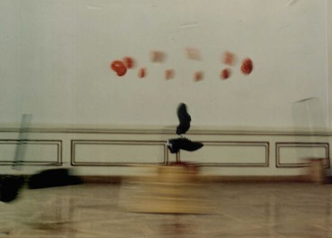 Lasst die Damen Tanzen, Neue Galerie Graz