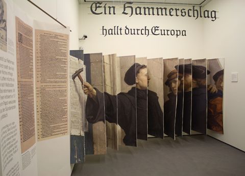 Ein Hammerschlag, Museum für Geschichte, Graz